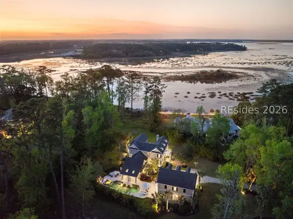 19 Sturgeon Point, Bluffton, SC 29910