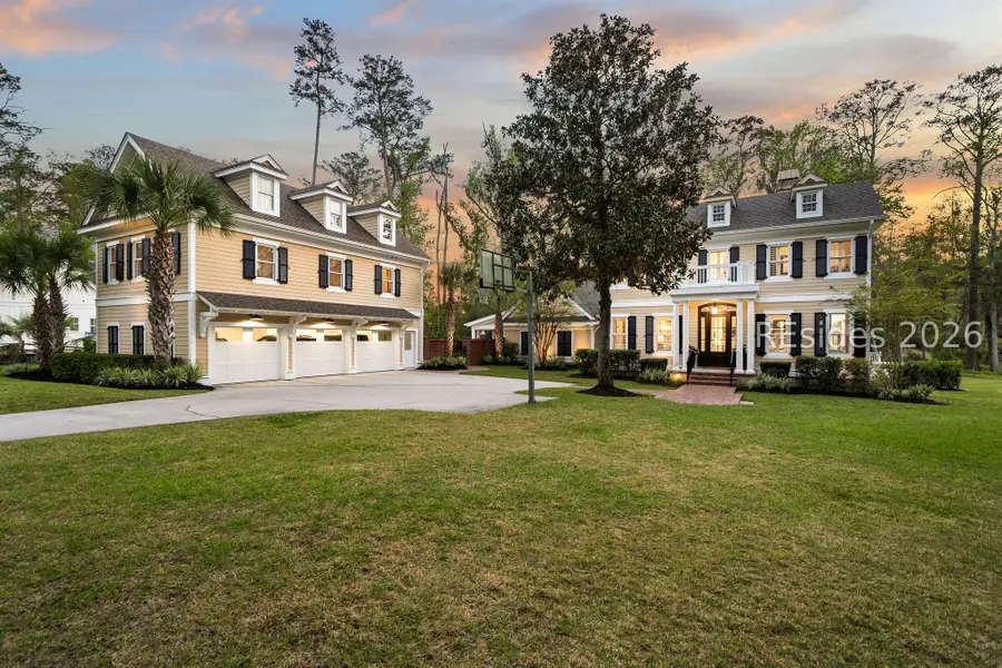 19 Sturgeon Point, Bluffton, SC 29910 - #3