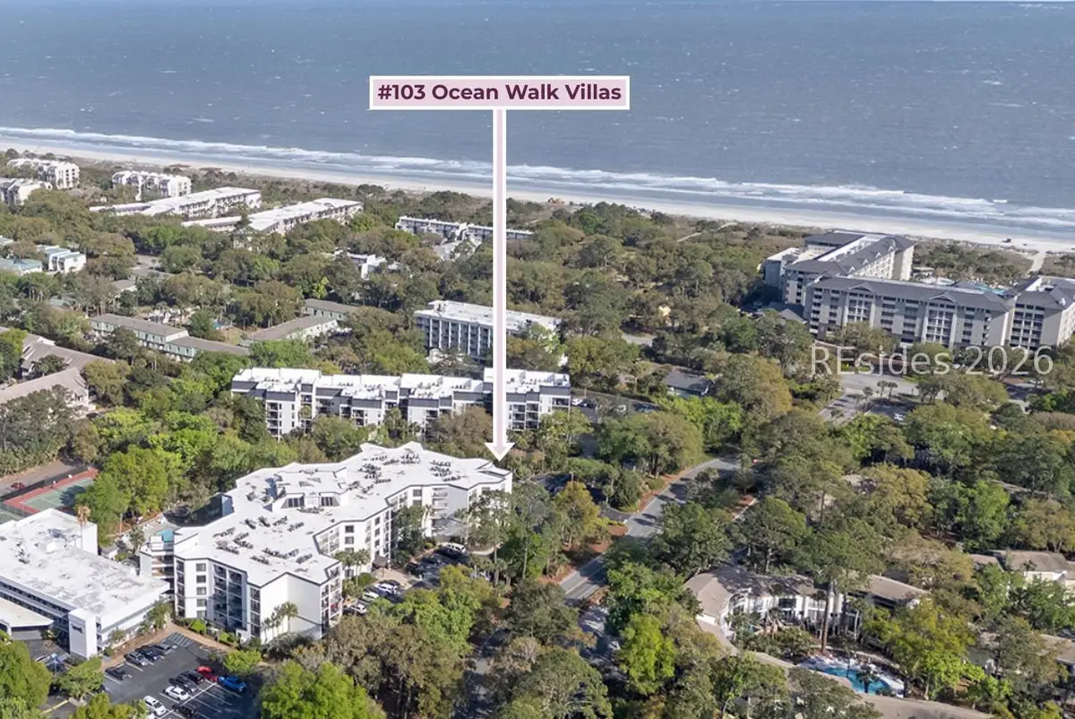 10 Lemoyne Avenue #103, Hilton Head Island, SC 29928 - #1