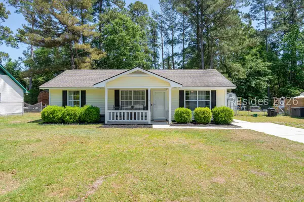 3 Burlington Circle, Beaufort, SC 29906