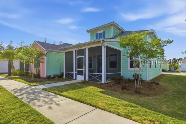 306 Caribbean Soul Avenue, Hardeeville, SC 29927