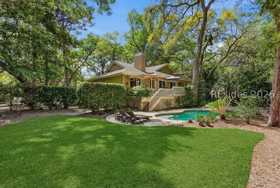3 Tupelo Road, Hilton Head Island, SC 29928 - #2