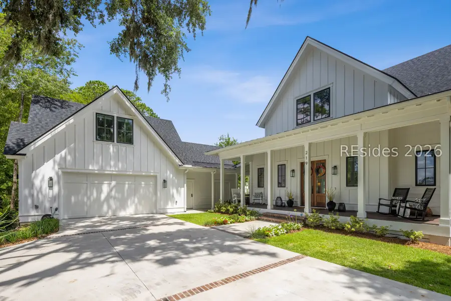 219 Jonesville Road, Hilton Head Island, SC 29926 - #2