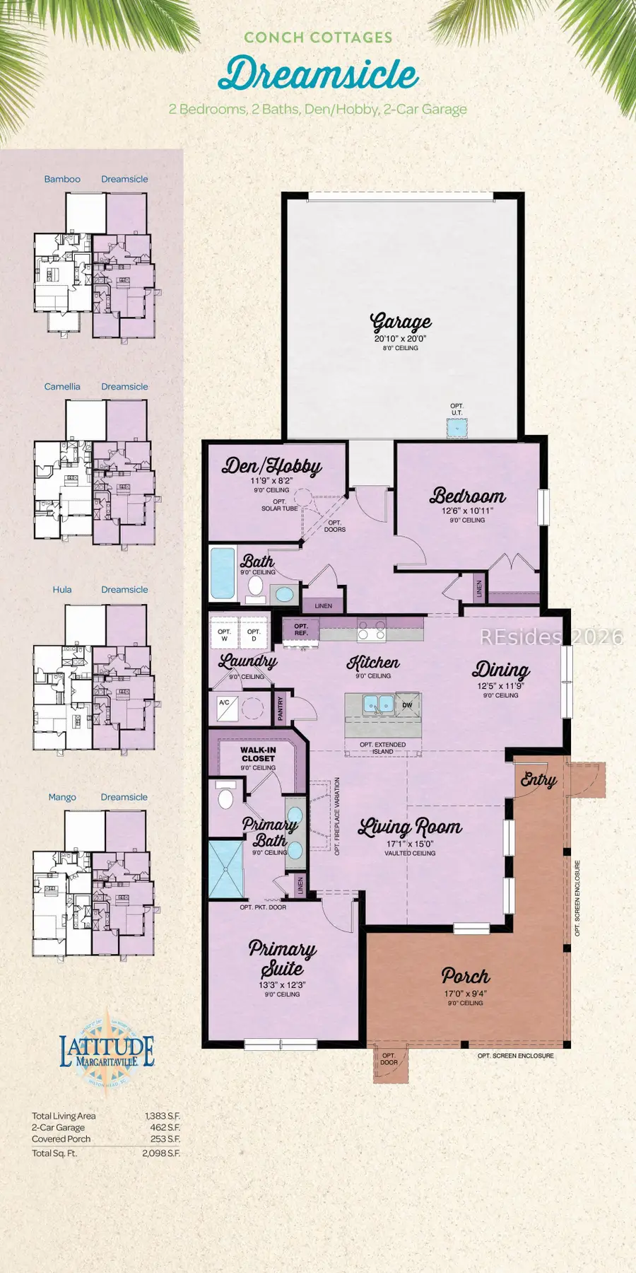 108 Seaplane Drive, Hardeeville, SC 29927 - #2