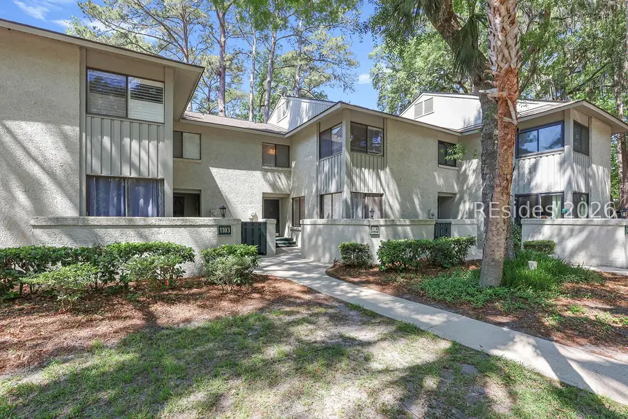 90 Gloucester Road #1102, Hilton Head Island, SC 29928 - #2
