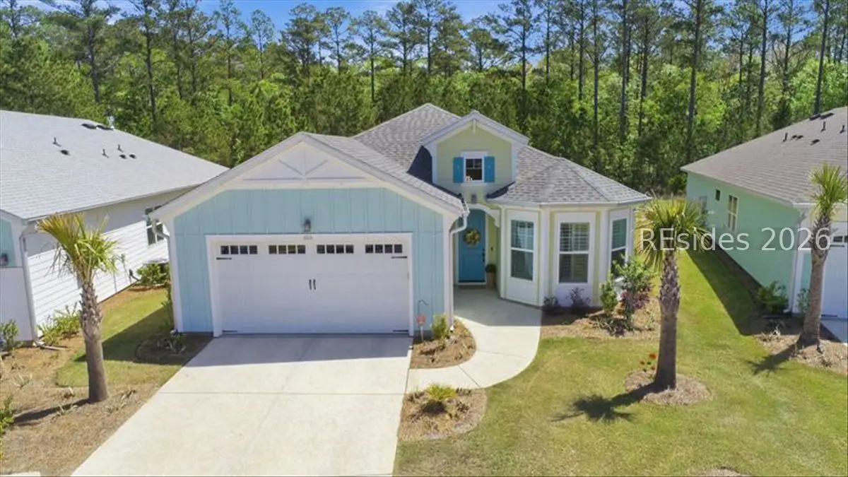 669 Good Life Way, Hardeeville, SC 29927 - #1