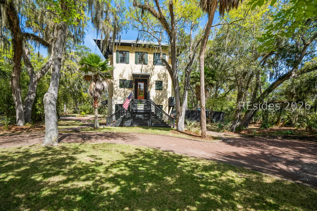 4 N Point Trail, Beaufort, SC 29907 - #1