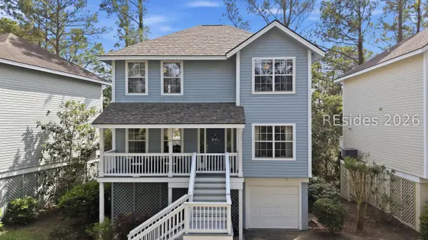 10 Pine Burr Road E #5, Hilton Head Island, SC 29926