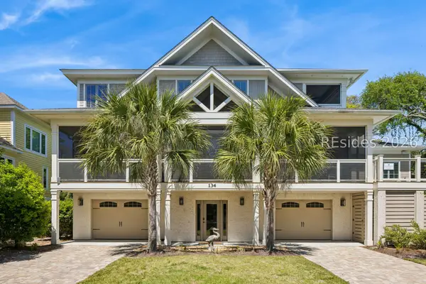 134 Dune Lane, Hilton Head Island, SC 29928