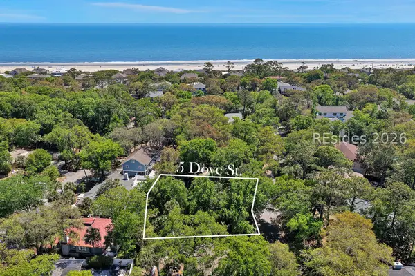 5 Dove Street, Hilton Head Island, SC 29928