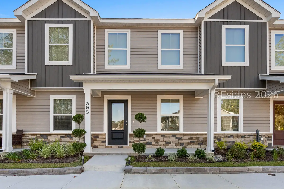 595 Royal Road, Hardeeville, SC 29927 - #1