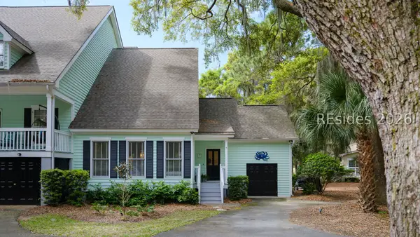 7 Plantation Homes Drive, Daufuskie Island, SC 29915