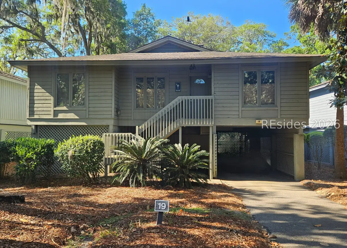 19 Kingston Cove, Hilton Head Island, SC 29928 - #1