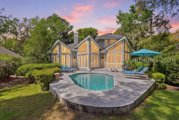 25 S Shore Drive, Hilton Head Island, SC 29928