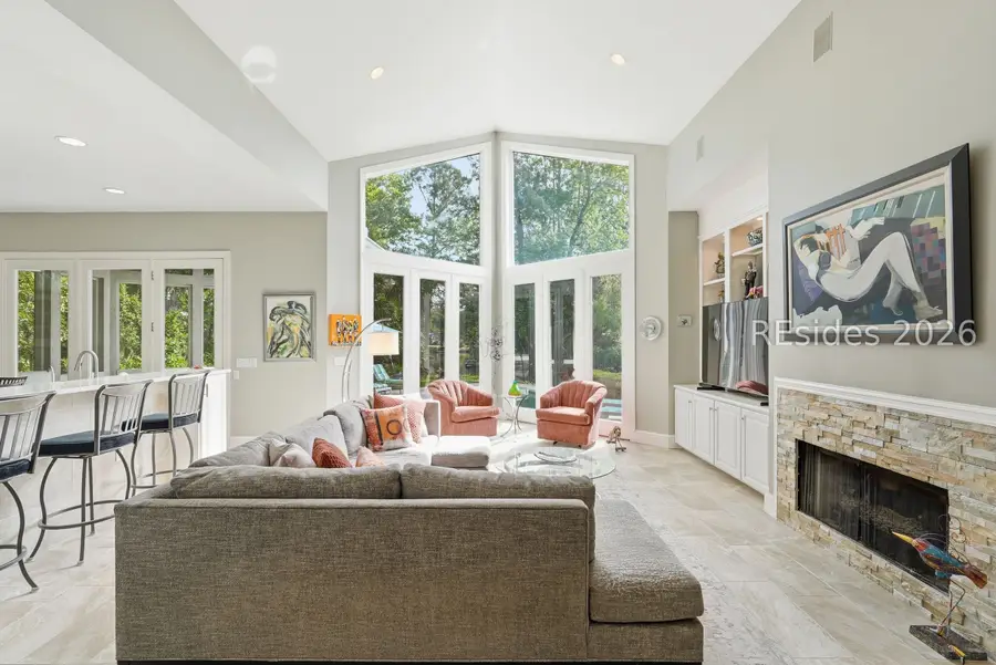 25 S Shore Drive, Hilton Head Island, SC 29928 - #2