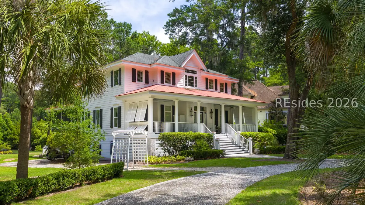 15 Jacks Drive, Daufuskie Island, SC 29915 - #1