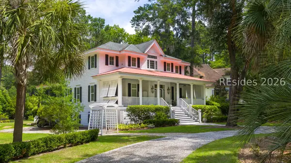 15 Jacks Drive, Daufuskie Island, SC 29915