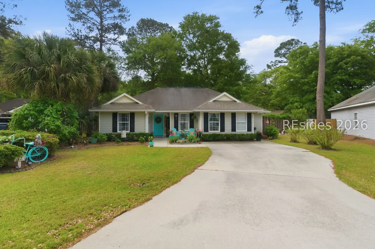 32 Monticello Drive, Hilton Head Island, SC 29926 - #1