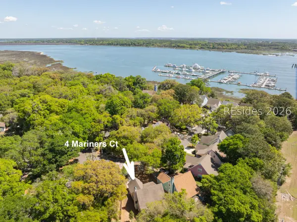 4 Mariners Court, Port Royal, SC 29935