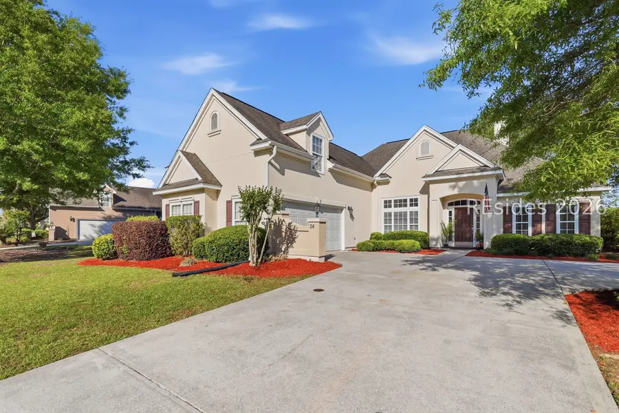 24 Bainbridge Way, Bluffton, SC 29910 - #3