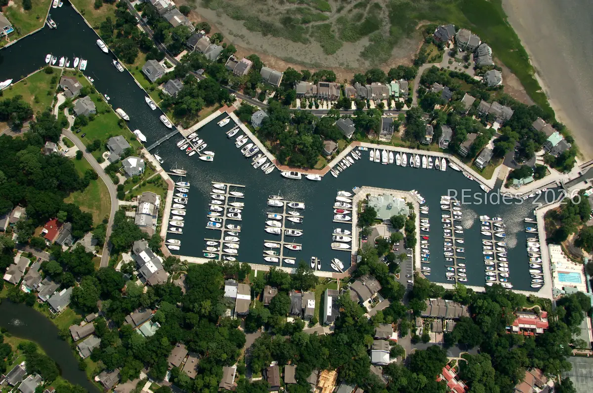 I133 I Dock #I133, Hilton Head Island, SC 29926 - #1