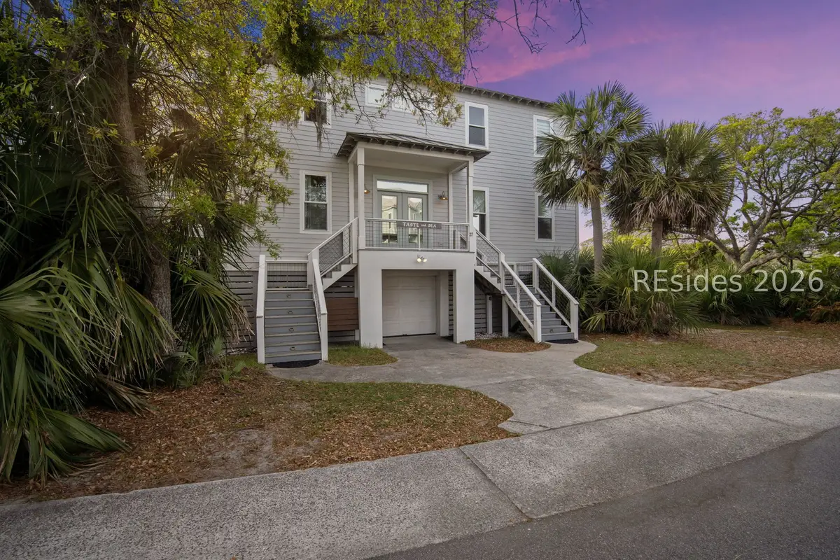 27 Sea Mist Road, Fripp Island, SC 29920 - #1