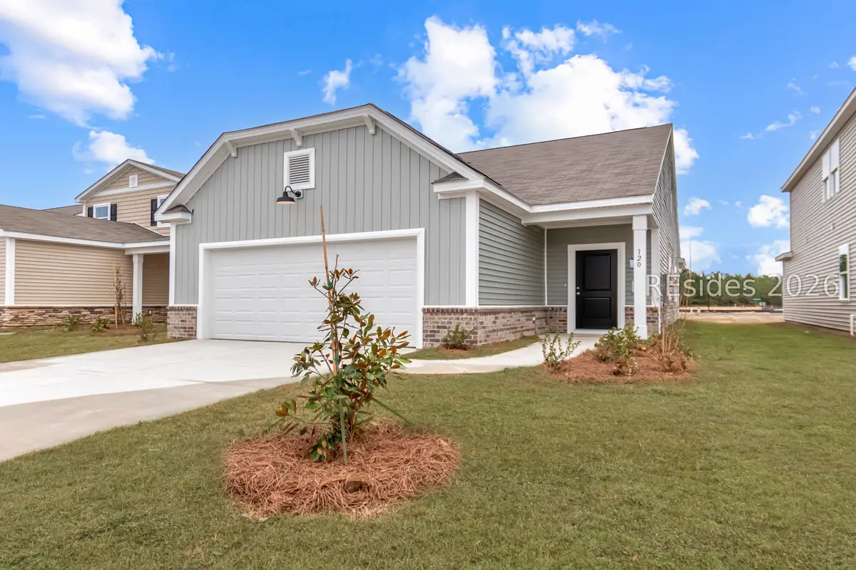 492 Dreher Drive, Hardeeville, SC 29927 - #1