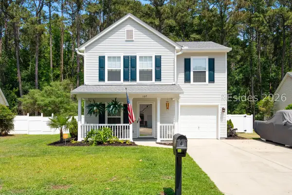 107 Holly Ridge Drive, Bluffton, SC 29910