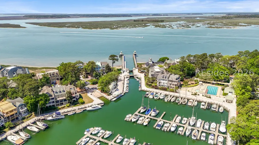 58 Sparwheel Lane, Hilton Head Island, SC 29926 - #3