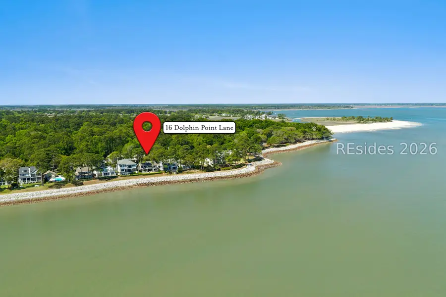16 Dolphin Point Lane, Hilton Head Island, SC 29926 - #3