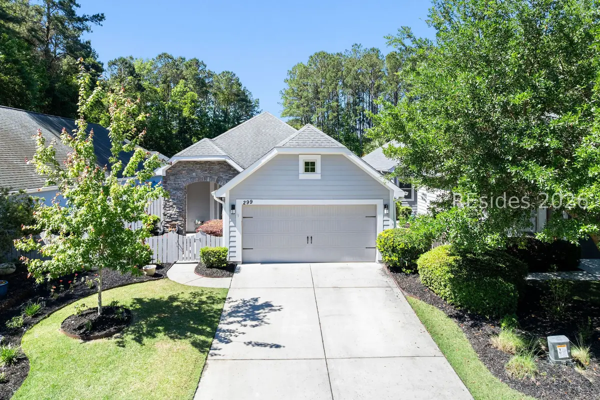 299 Hampton Lake Crossing, Bluffton, SC 29910 - #1