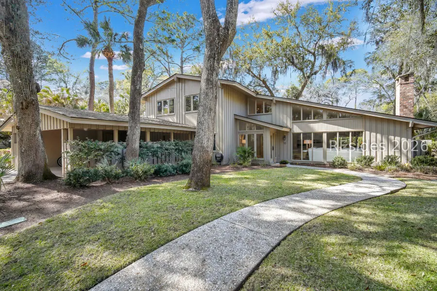 12 Sandhill Crane Road, Hilton Head Island, SC 29928 - #3