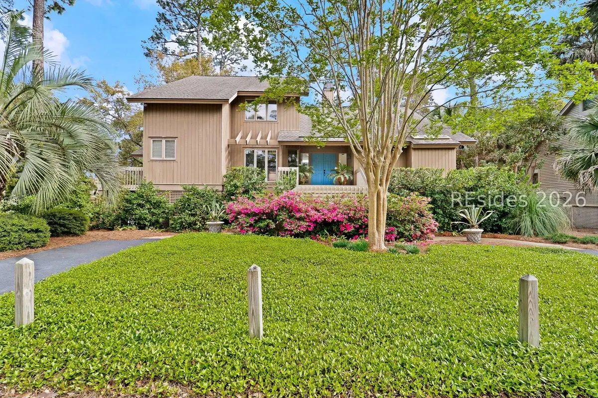 12 Red Cardinal Road, Hilton Head Island, SC 29928 - #1