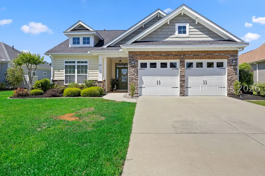 277 River Oak Way, Hardeeville, SC 29927 - #3