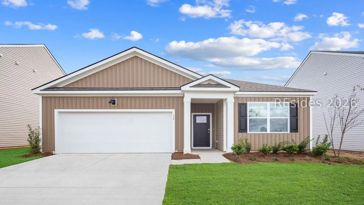 1058 Sanctuary Drive, Ridgeland, SC 29936 - #1