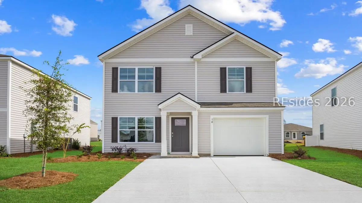 43 Pollen Drive, Ridgeland, SC 29936 - #1