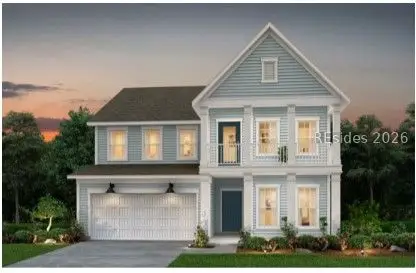 62 Scarlet Sage Drive, Bluffton, SC 29910