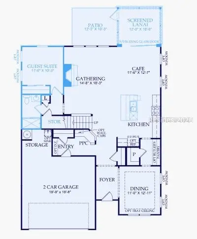 238 Scarlet Sage Drive, Bluffton, SC 29910 - #2