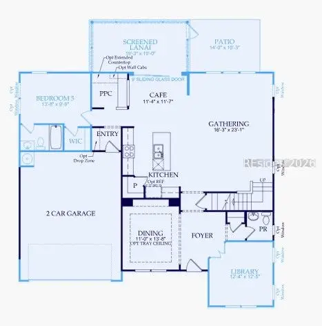 45 Scarlet Sage Drive, Bluffton, SC 29910 - #2