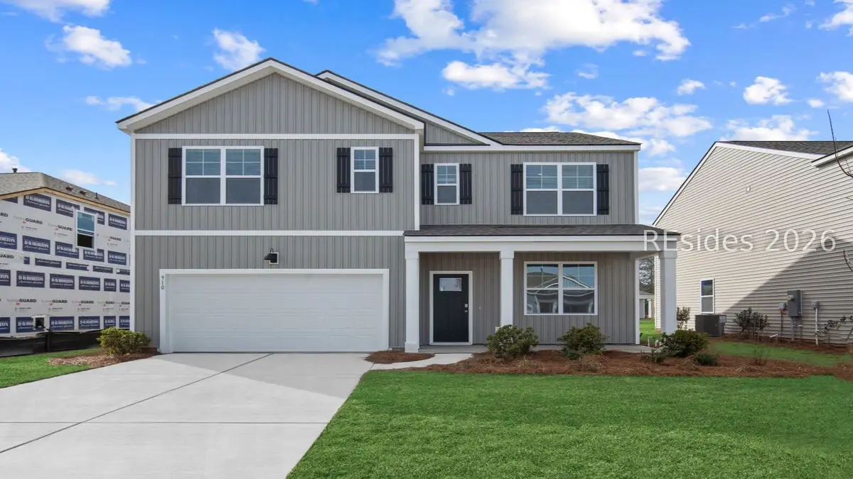 1063 Sanctuary Drive, Ridgeland, SC 29936 - #1