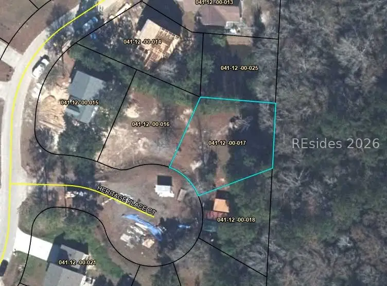 47 Heritage Place Drive, Hardeeville, SC 29927 - #1