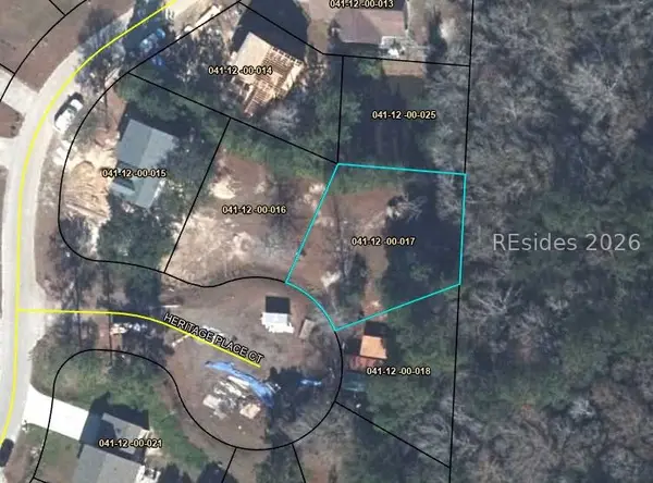 47 Heritage Place Drive, Hardeeville, SC 29927