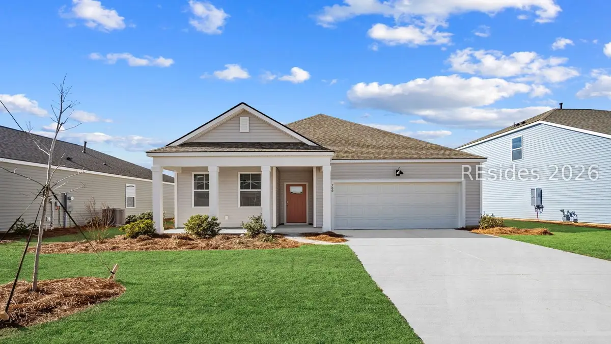 1059 Sanctuary Drive, Ridgeland, SC 29936 - #1