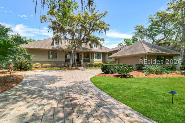 21 Long Marsh Lane, Hilton Head Island, SC 29928