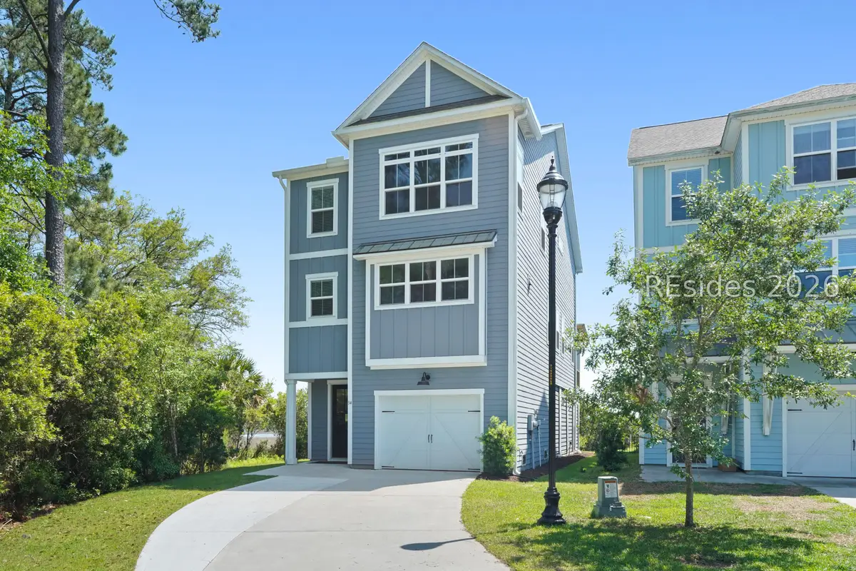 34 Broad View Lane, Hilton Head Island, SC 29926 - #1