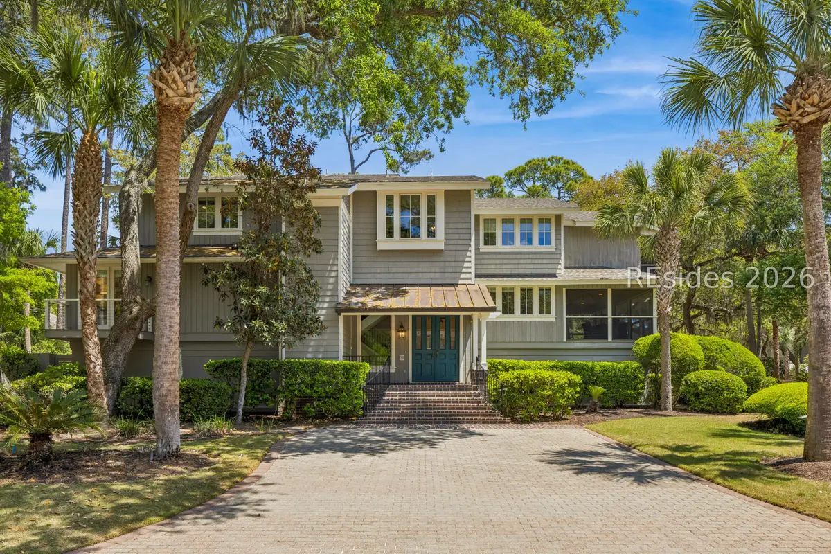 17 Duck Hawk Road, Hilton Head Island, SC 29928 - #1
