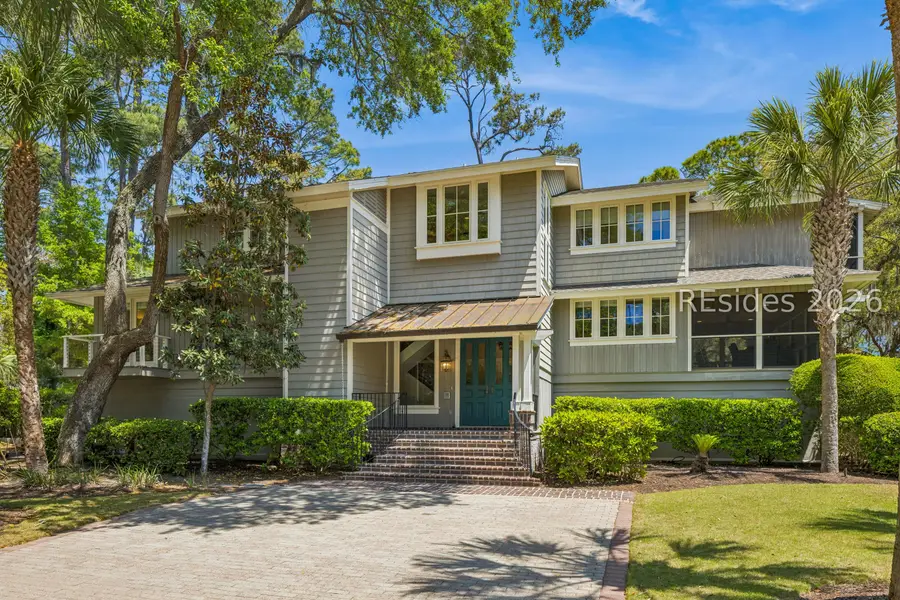 17 Duck Hawk Road, Hilton Head Island, SC 29928 - #2