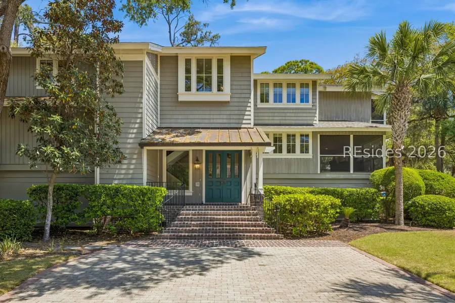 17 Duck Hawk Road, Hilton Head Island, SC 29928 - #3