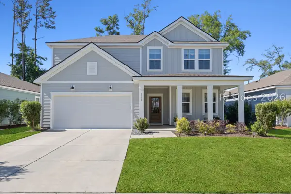 1221 Salty Hammock Court, Beaufort, SC 29902