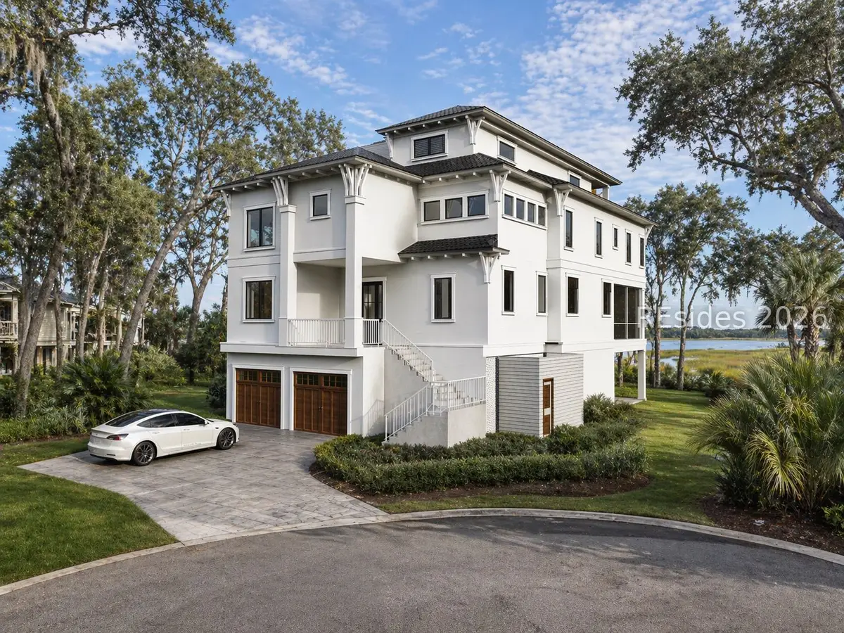 18 Indian Hill Lane, Hilton Head Island, SC 29926 - #1